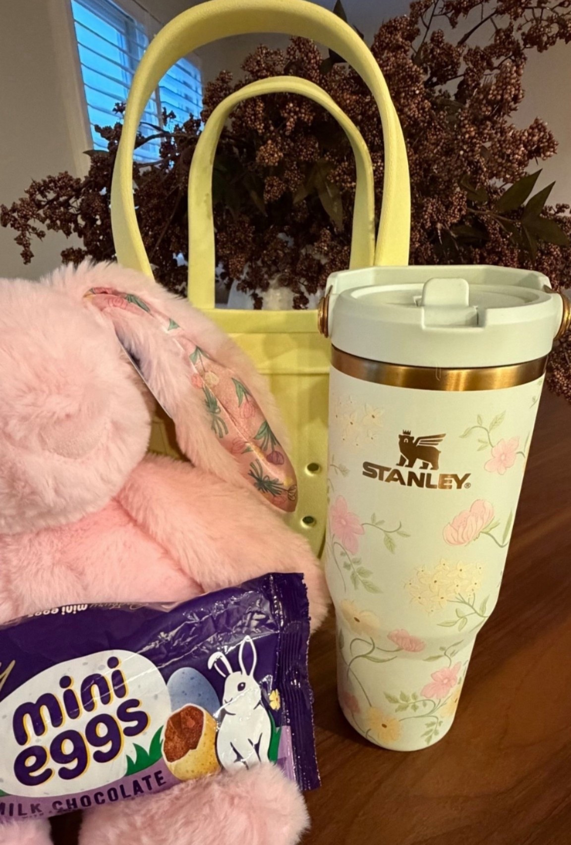 The NEW Easter @stanley Collection JUST DROPPED and it’s so perfect.  My daughter already claimed this one and it makes for a perfect Easter basket idea! 



#LTKSpringSale #LTKU #LTKdayinmylife