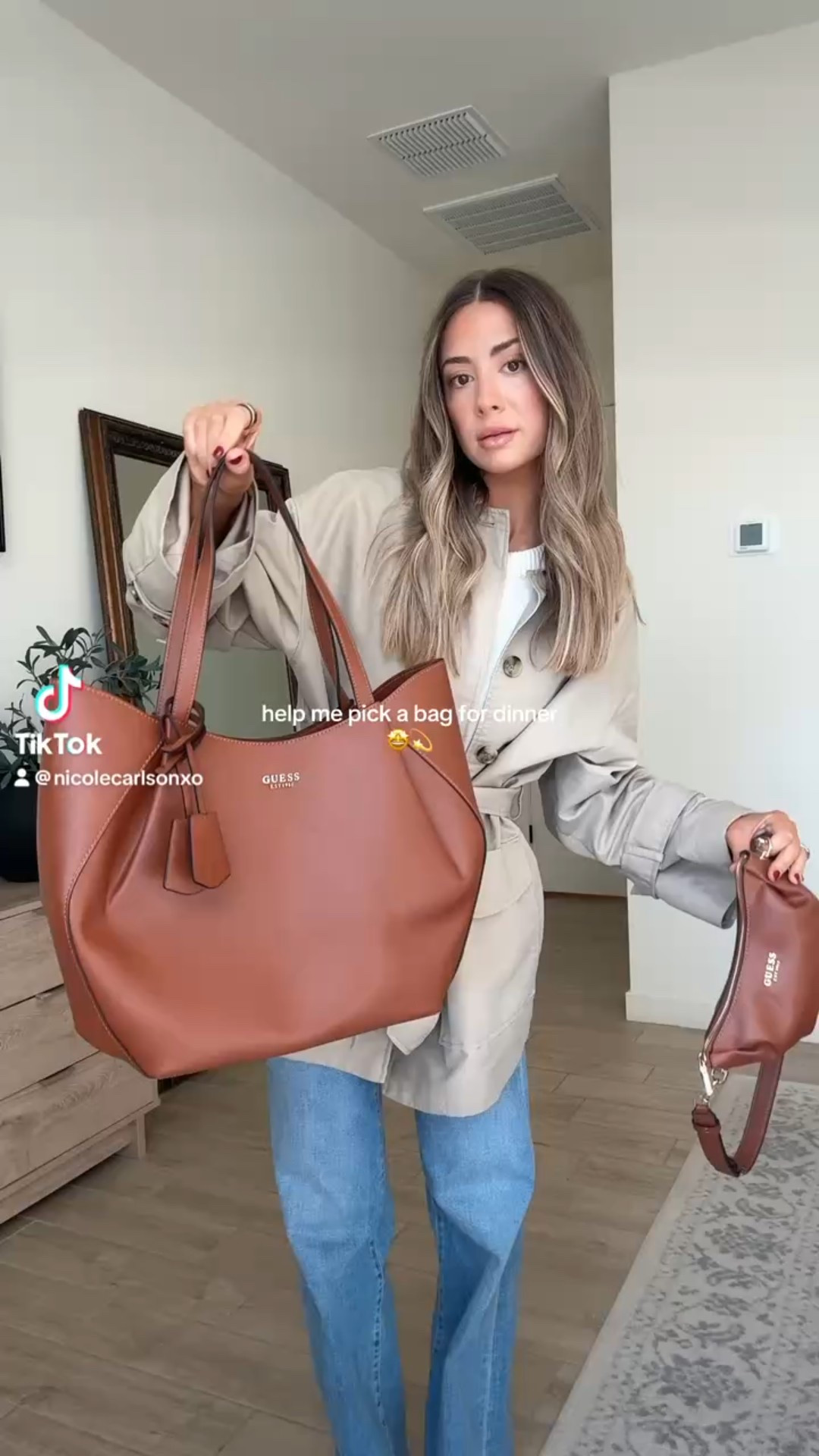 Obsessed with both of these 😍