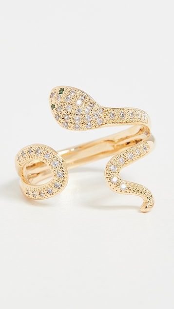 Medusa Ring | Shopbop