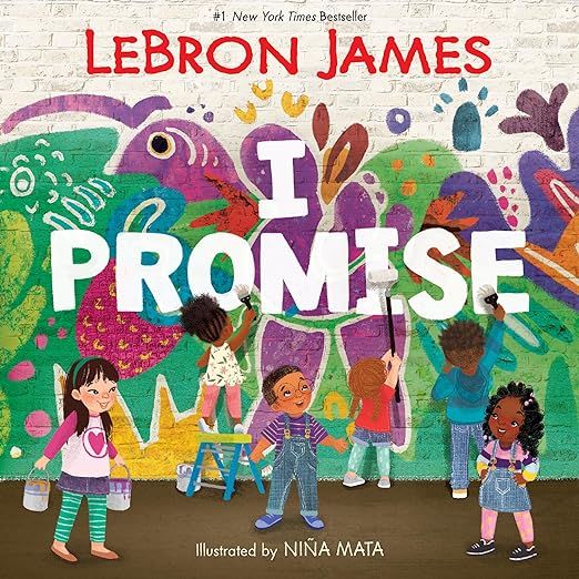 I Promise     Hardcover – Picture Book, August 11, 2020 | Amazon (US)