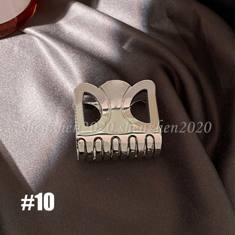 Brand Fashion Headwear Women's Headband Claw Hair Clip Band without Box | DHGate