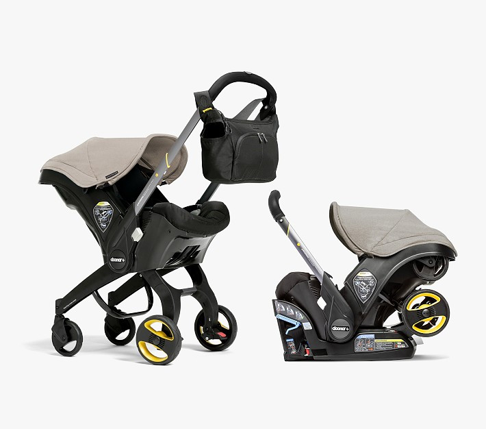 Doona™ Special Edition Infant Car Seat/Stroller & Base | Pottery Barn Kids