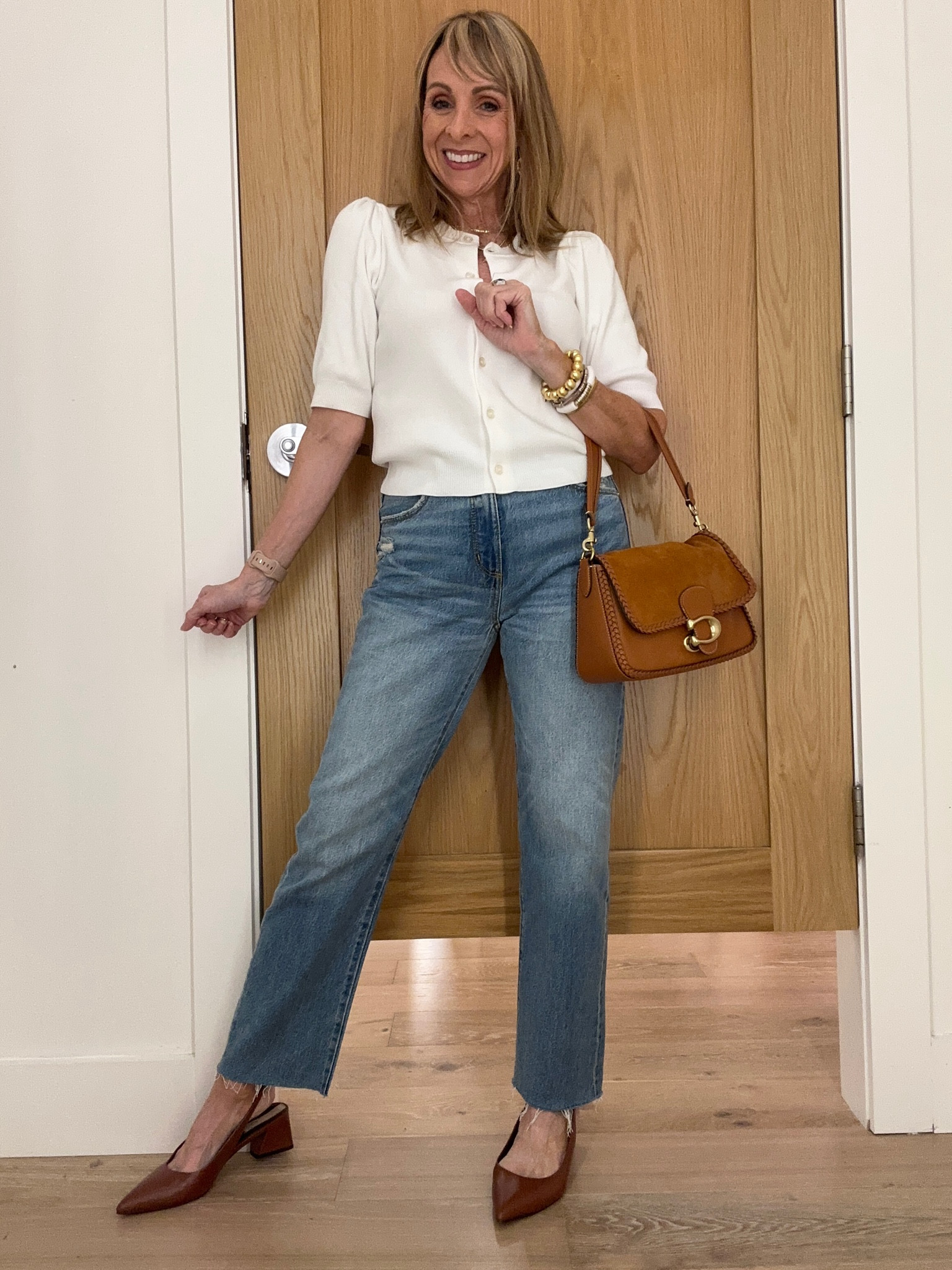 Outfit of the day! My jeans are still in stock and on sale.


#LTKFindsUnder50 #LTKStyleTip #LTKShoeCrush