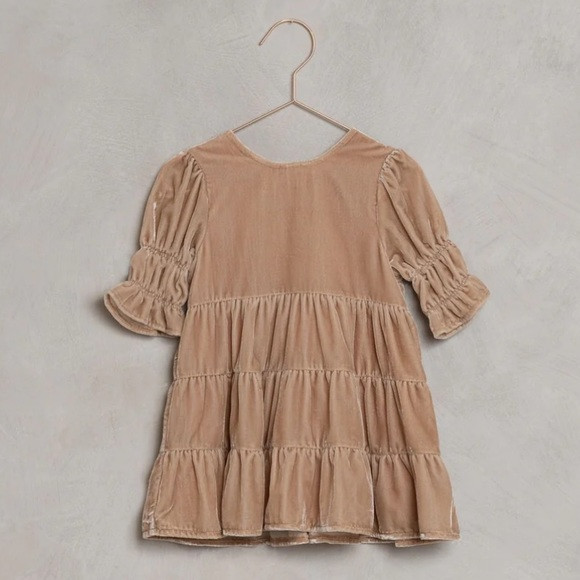 Noralee Ophelia Dress Apricot | Poshmark