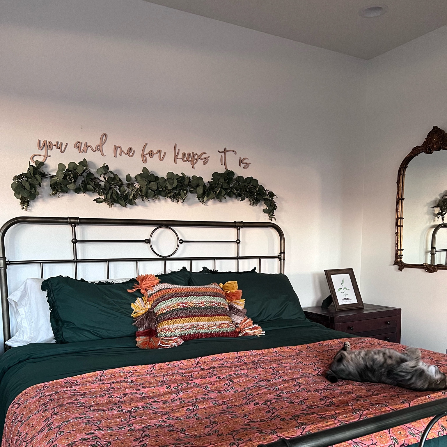 Wooden letters of some of our favorite Penny and Sparrow lyrics. Love how it turned out! 

#LTKhome #LTKunder100 #LTKunder50