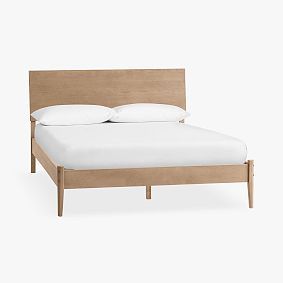 Keaton Classic Bed | Pottery Barn Teen