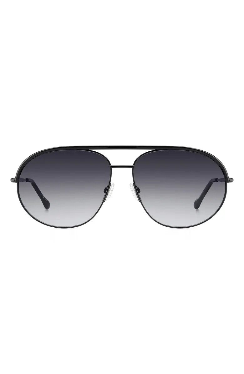 Isabel Marant 62mm Oversize Navigator Sunglasses | Nordstrom | Nordstrom