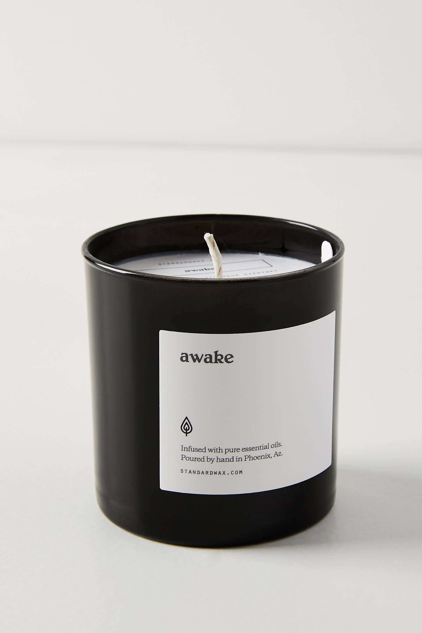 Standard Wax Mood Candle | Anthropologie (US)
