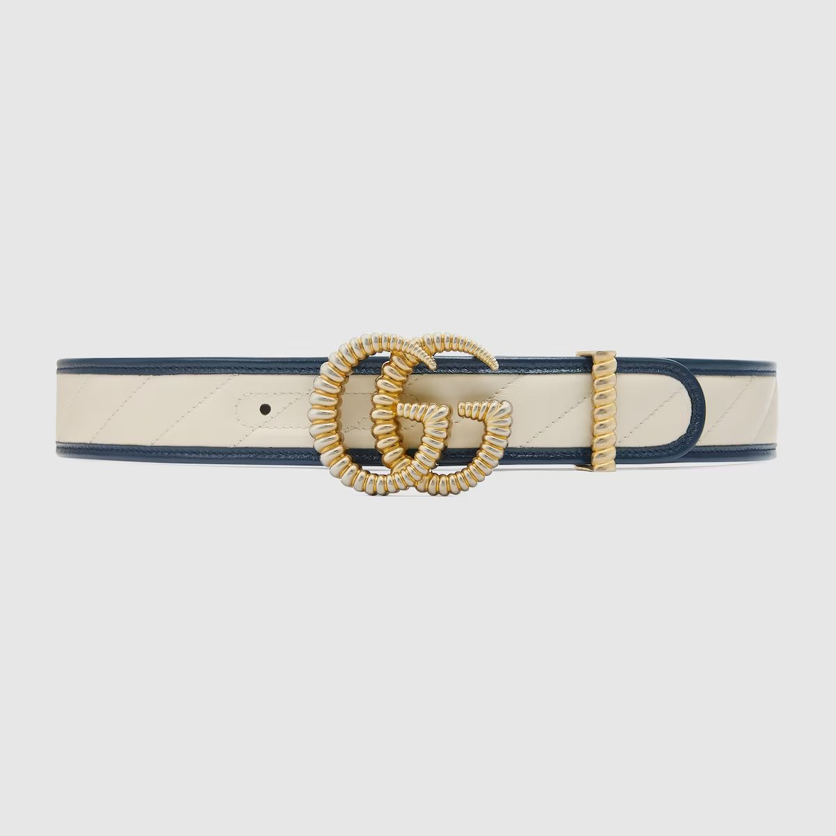 Belt with torchon Double G buckle | Gucci (UK)