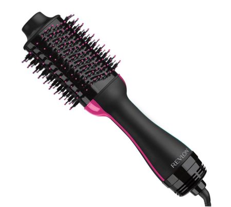 Revlon blow dryer brush 

#LTKsalealert #LTKGiftGuide #LTKbeauty