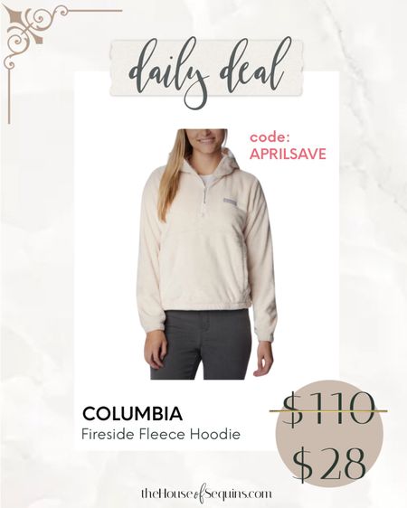 Columbia EXTRA 20% OFF select items with code APRILSAVE
