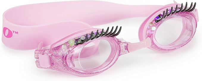 Bling 2O Girls' Kids Swimming Goggles (Ages 3+ up) | Amazon (US)