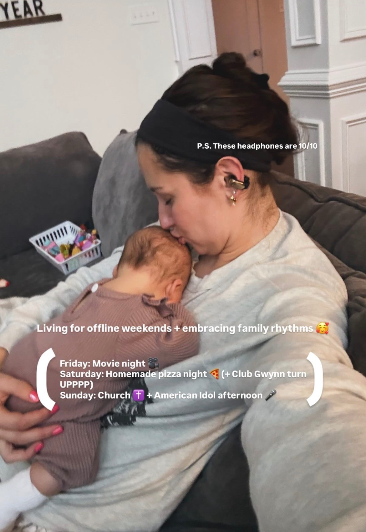 These headphones are 10/10 🙌🏼

#LTKdayinmylife #LTKBaby #LTKmomlife