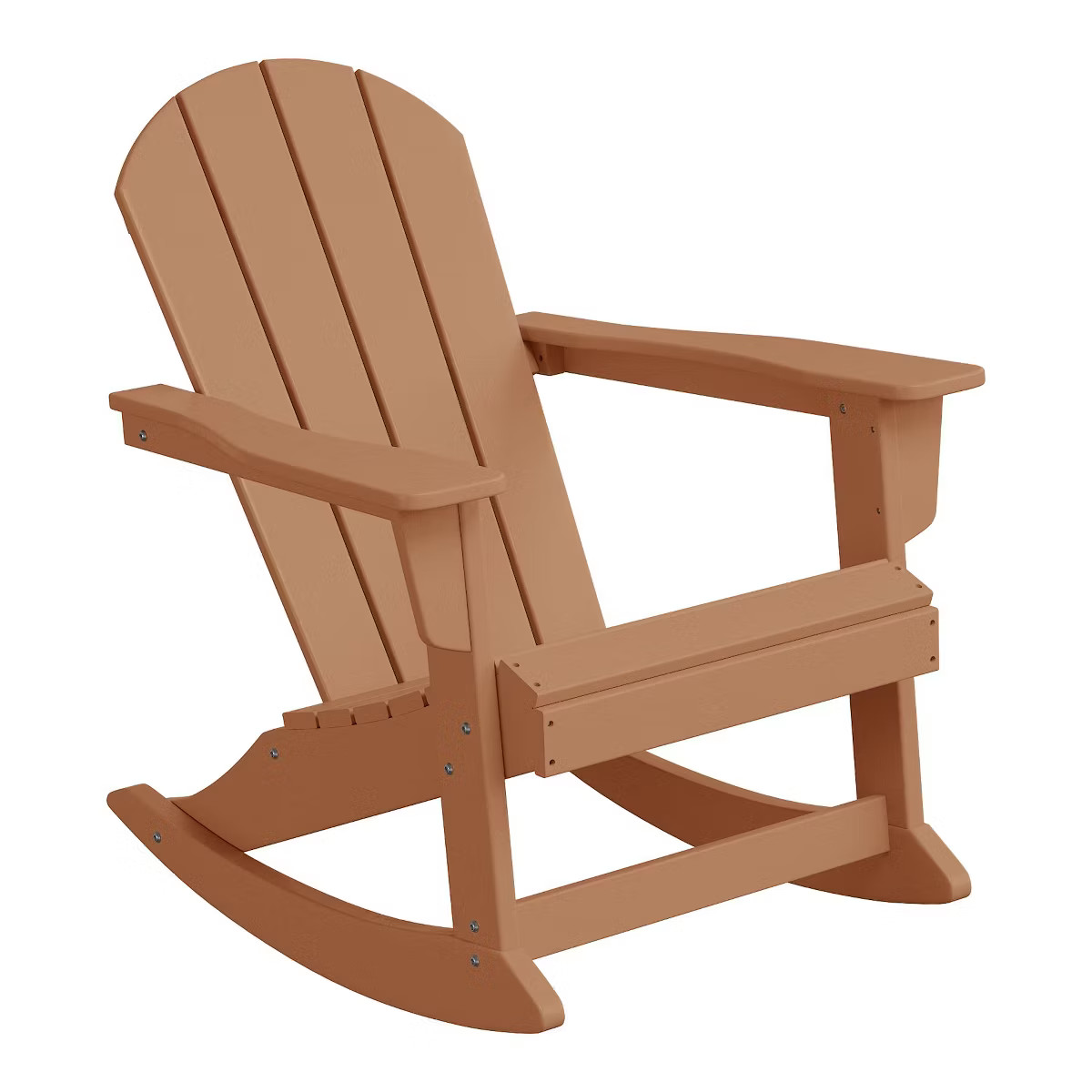 WestinTrends  Outdoor Patio Porch Rocking Adirondack Chair | Target