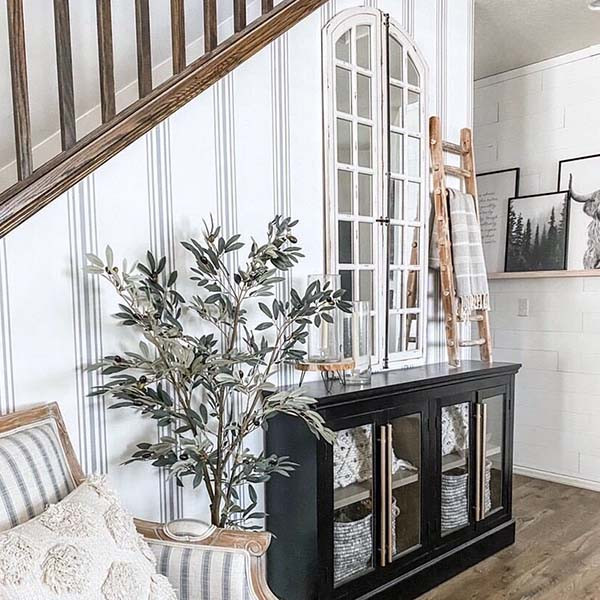 Large Arched Floor Mirror - Decor Steals | Decor Steals