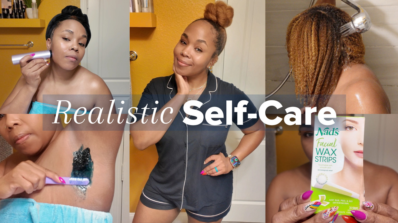 As a psychologist, professor, and mama, I've learned that the "perfect" 10-step night routines you see online just aren't realistic for most of us busy women. My actual night routine is all about doing what I can with the time and energy I have. Some nights it's the full routine, other nights it's just the basics, and that's perfectly okay. Tonight I'm sharing my real, flexible approach to winding down that prioritizes your mental health and sets you up for success without the pressure of perfection. 

 

#LTKBeauty