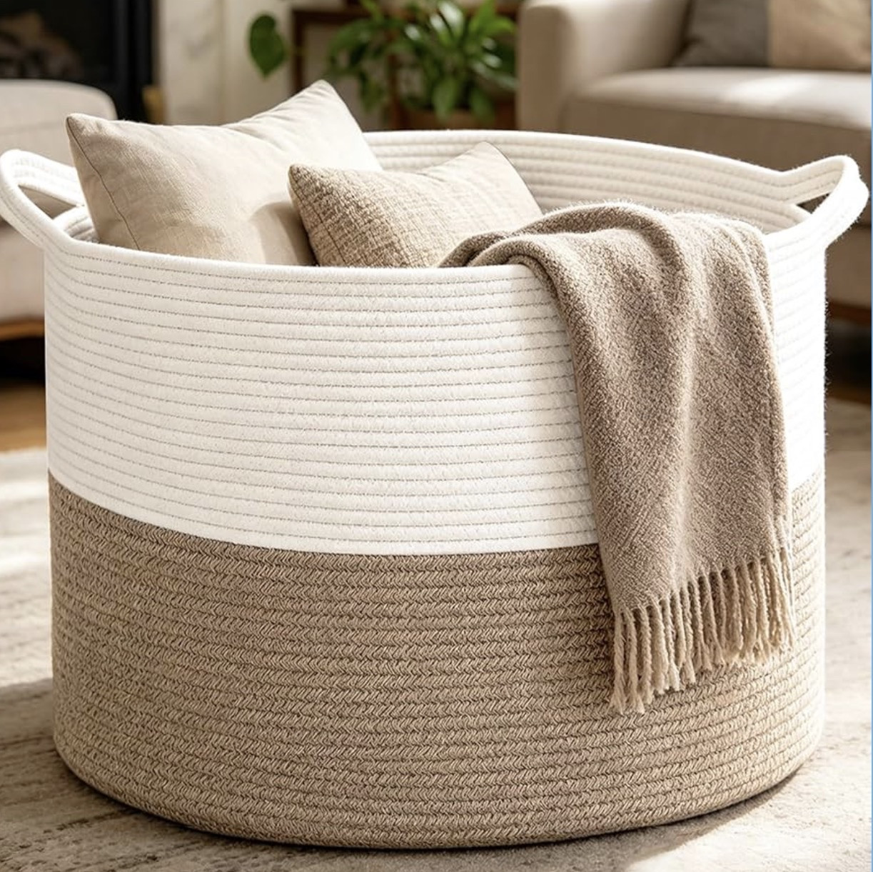 Favorite neutral home decor finds that make any space feel amazing! 

#homedecor
#neutral
#interiordesign

#LTKHome #LTKActive #LTKSaleAlert