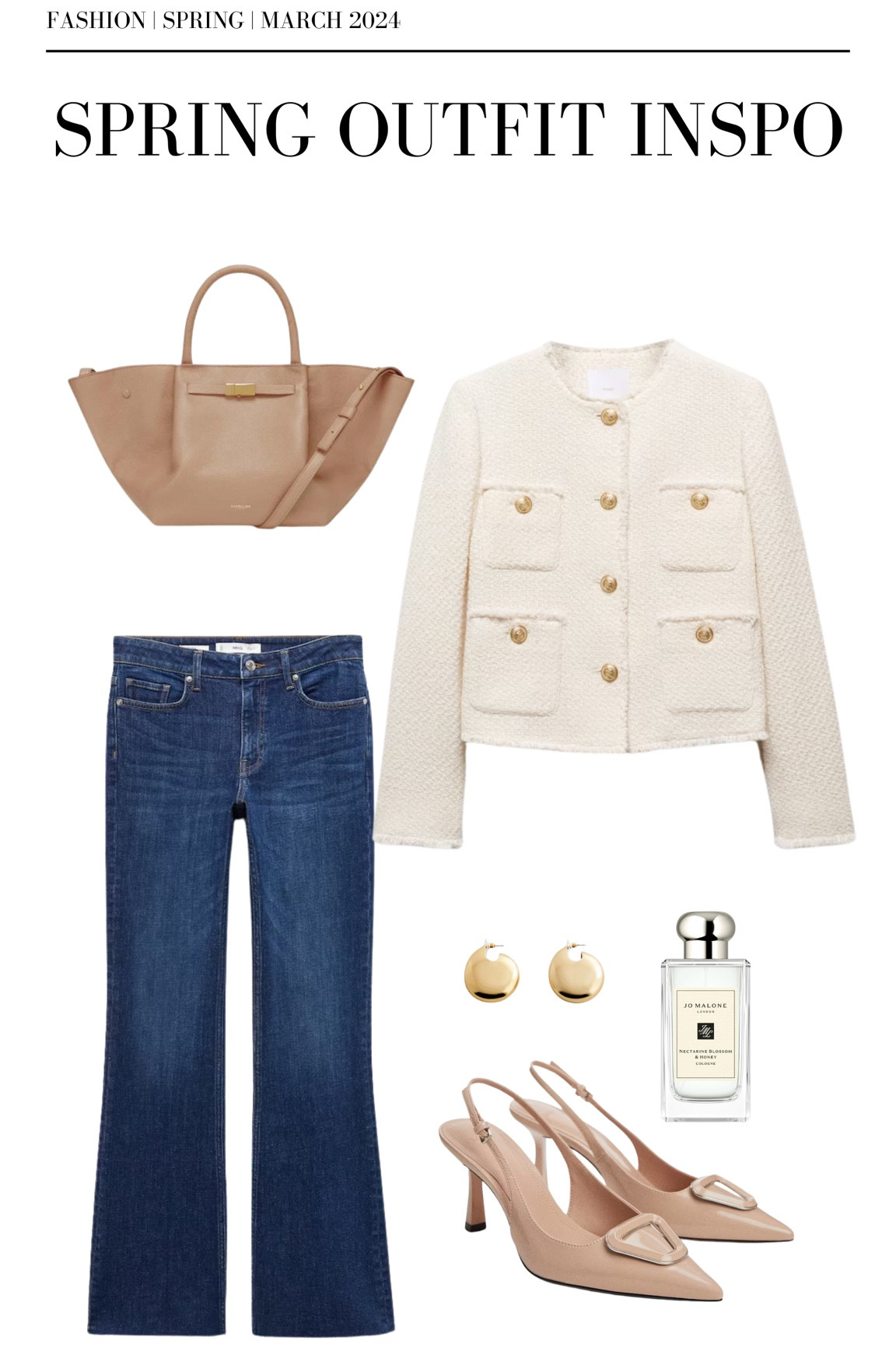 Spring outfit inspo for old money style🤍 #workwear #workoutfit 

#LTKworkwear #LTKeurope #LTKshoecrush