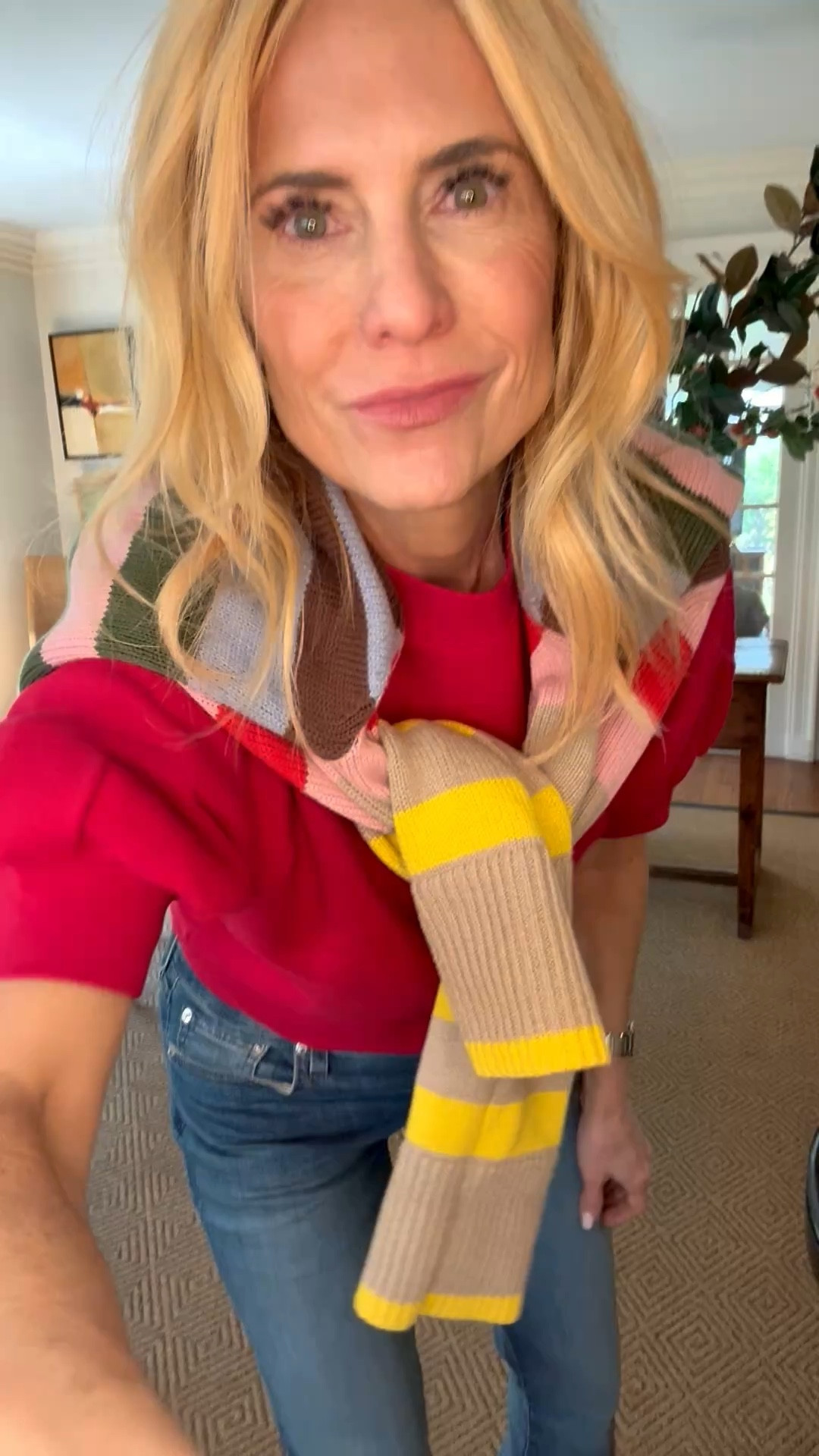 Cute, casual Spring pieces

#LTKootd #LTKOver40 #LTKSeasonal