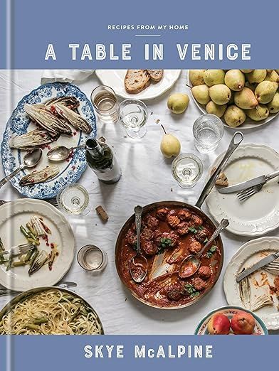 A Table in Venice: Recipes from My Home: A Cookbook | Amazon (US)