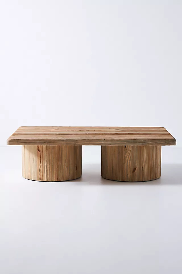Margate Reclaimed Wood Coffee Table | Anthropologie (UK)
