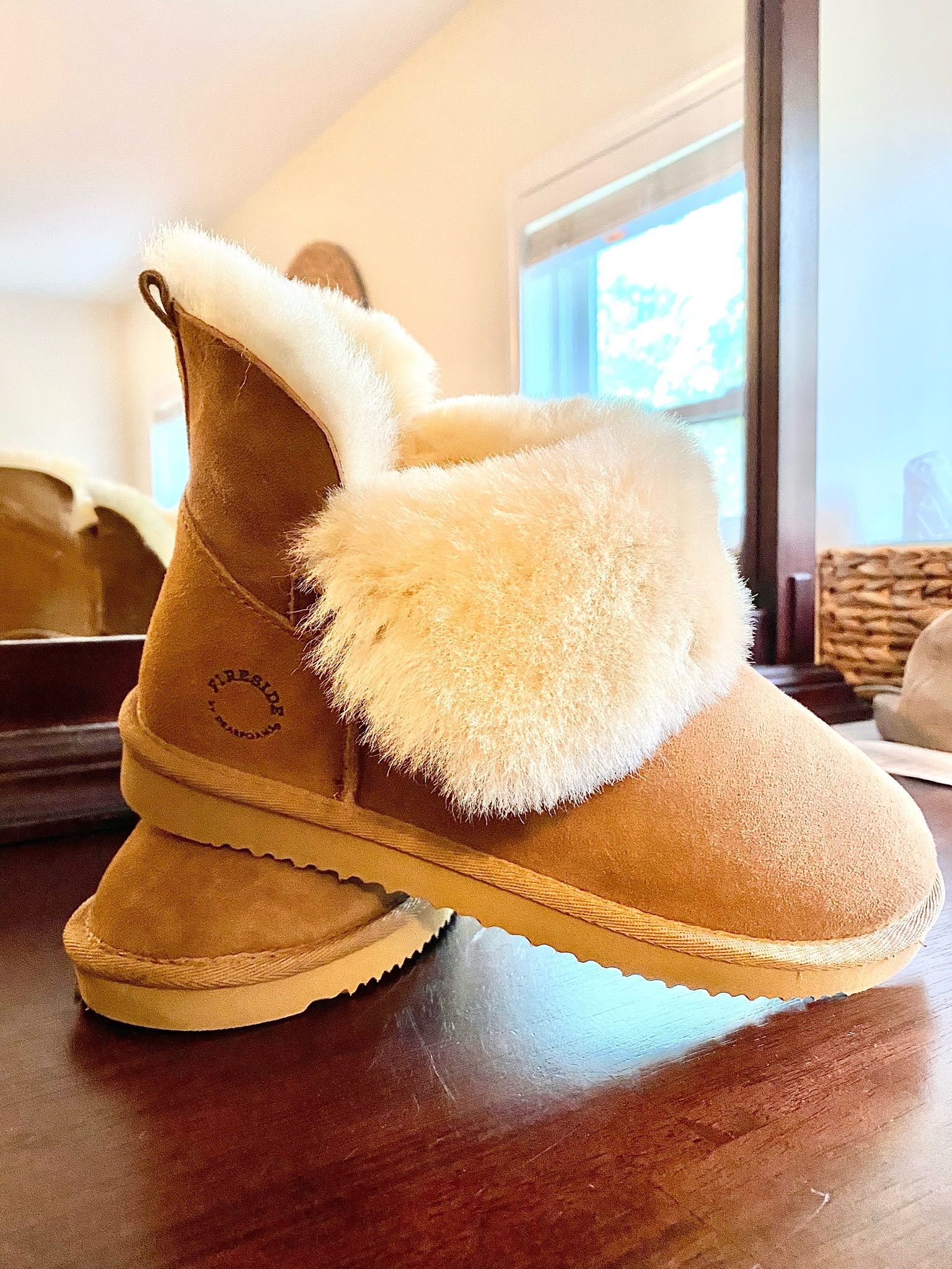 Found my boots for the season! 🤩

#LTKSeasonal #LTKGiftGuide #LTKHoliday