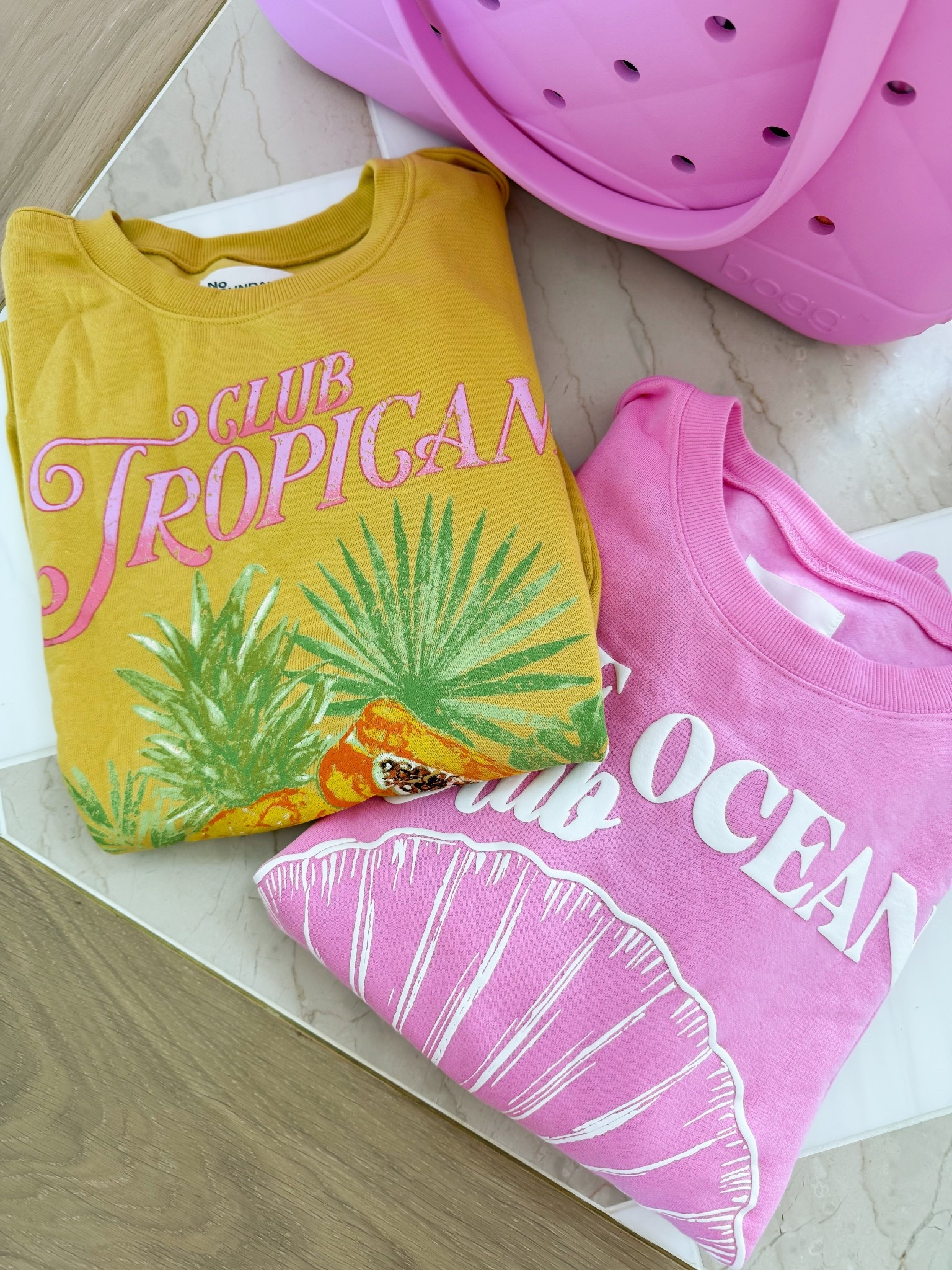 Ordered size XL for oversized fit! 

#LTKootd #LTKTravel #LTKSwim