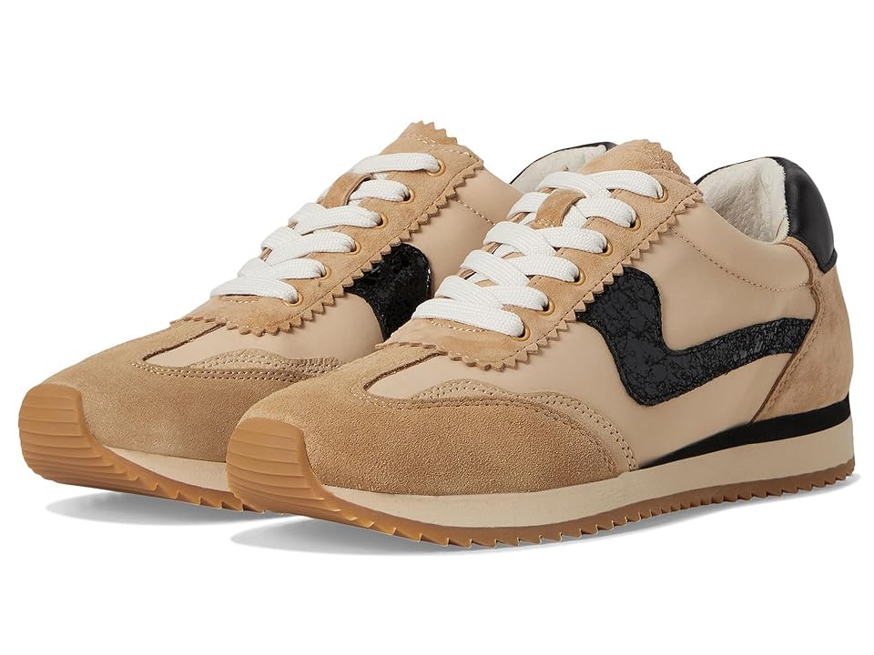 Dolce Vita B.Ntcd Women's Shoes Tan Nylon : 6 M, Synthetic | Zappos