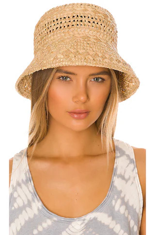 The Inca Bucket Hat
                    
                    Lack of Color | Revolve Clothing (Global)