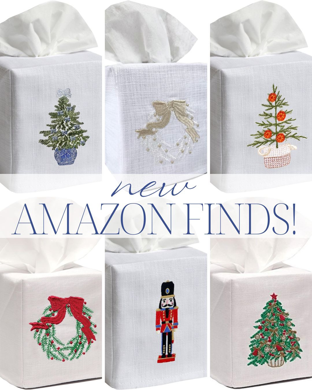 #ChristmasHome #HolidayDecor #HolidayHomeStyle #ClassicChristmas #CoastalGrandmillennial #SouthernCharm #BlueAndWhiteDecor #TimelessHome #HolidayDeals #BlackFridayFinds #BlackFridayDeals #ChristmasStyle #PreppyHome #ElegantInteriors #TraditionalHomeDecor #ChristmasGiftGuide #HolidayHomeFinds #ClassicHomeStyle #ProperlyShopped #RalphLaurenChristmas #ClassicHolidayStyle

Christmas Home Decor | Holiday Gift Ideas | Black Friday Deals | Black Friday Home Finds | Cozy Holiday Style | Blue and White Christmas | Grandmillennial Holiday | Preppy Christmas Decor | Southern Christmas Style | Elegant Holiday Home | Classic Holiday Gifts | Coastal Grandmillennial Decor | Christmas Home Inspiration | Ralph Lauren Christmas Style | Classic Holiday Decorating 

 #LTKHoliday #LTKSeasonal #LTKHome