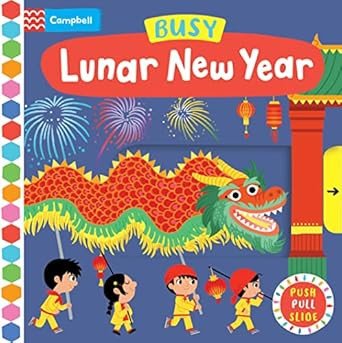 Busy Lunar New Year (Busy Books) | Amazon (US)