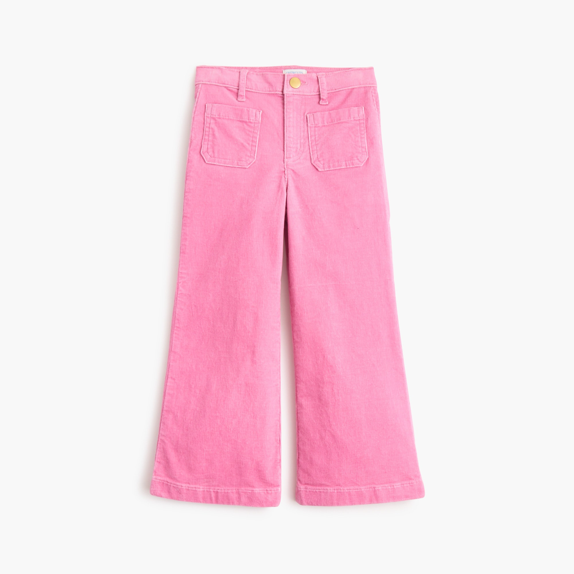 Girls' Lizzie corduroy pant | J.Crew Factory