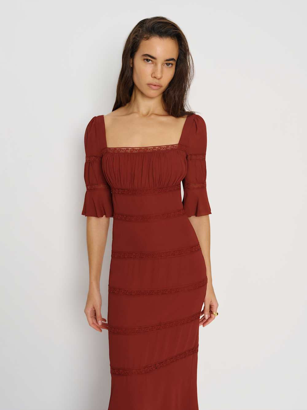 Laverna Dress | Reformation (Global)