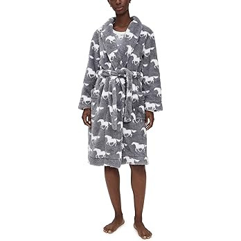 PJ Salvage Women's Let's Get Cozy Robe | Amazon (US)