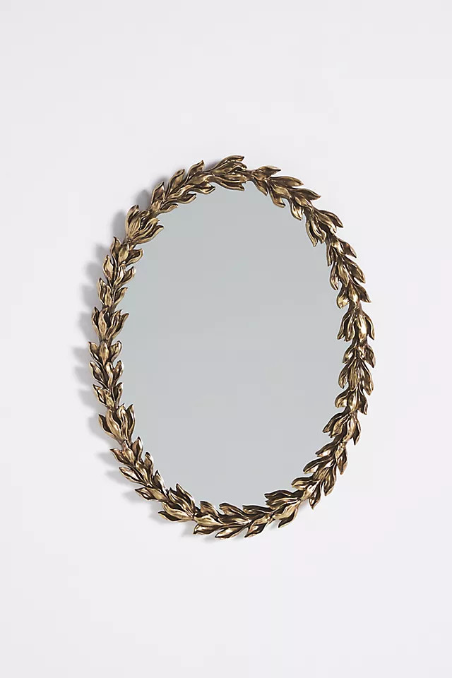 Calluna Wall Mirror | Anthropologie (US)