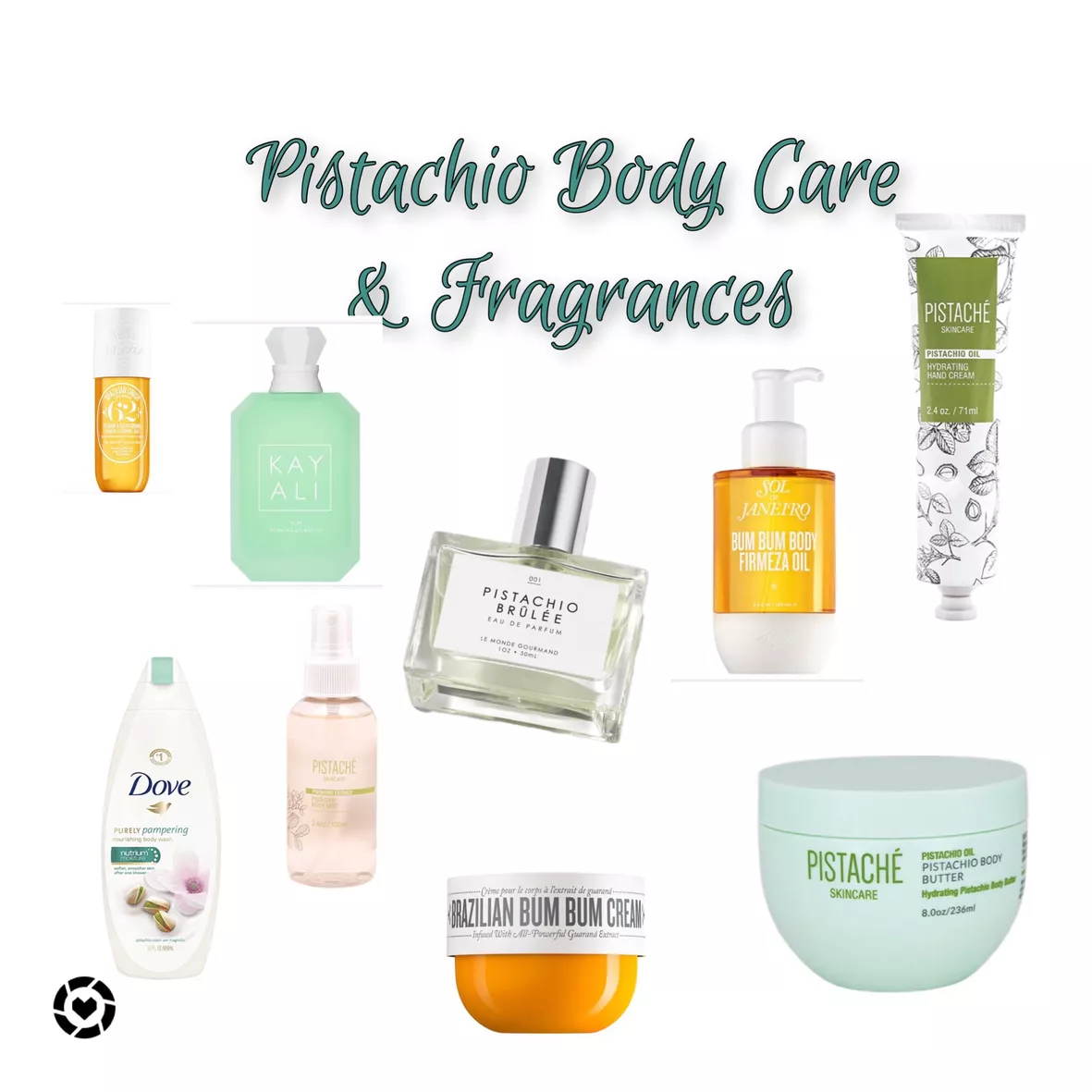 Skin Care, Body Care and Fragrances
