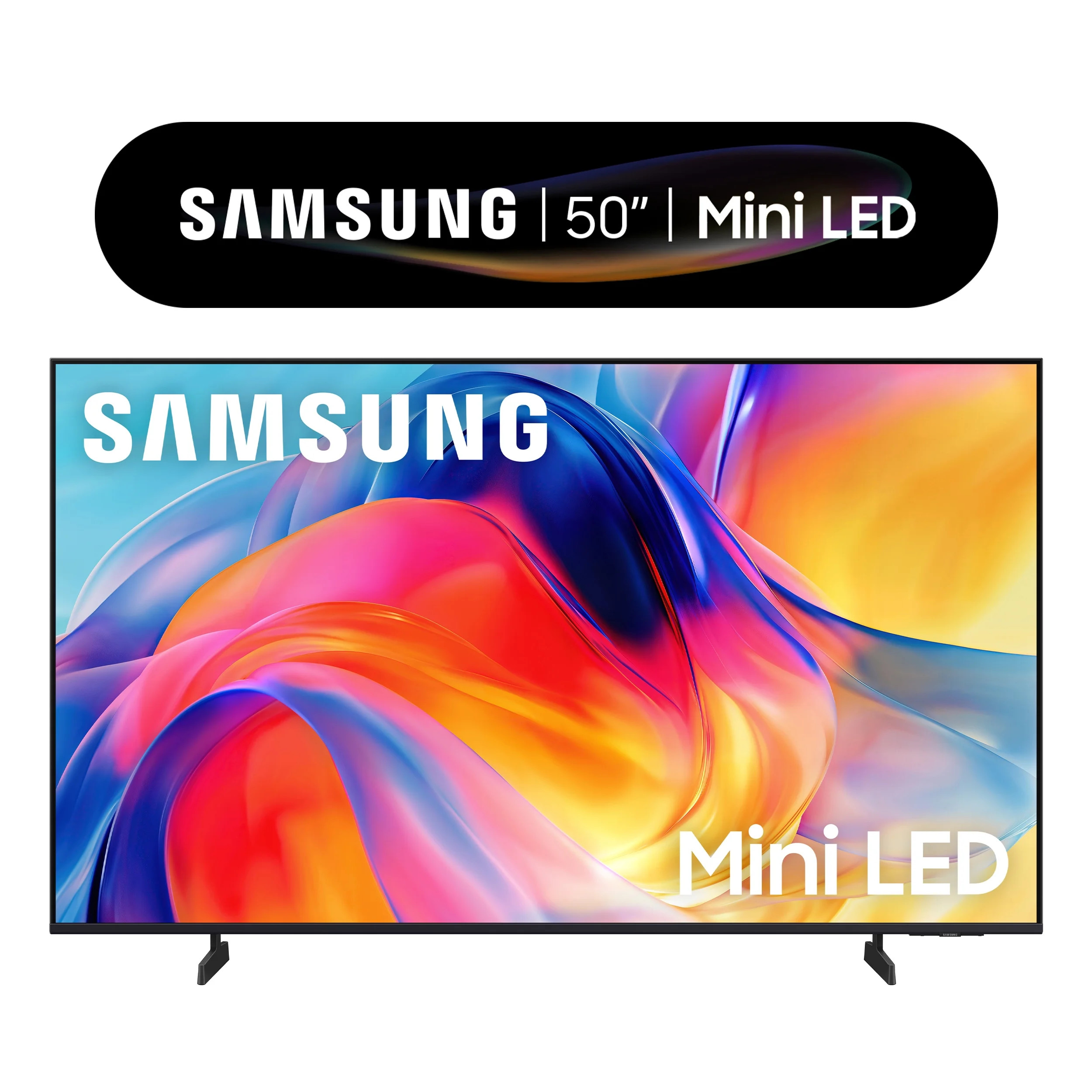 Samsung 50\u201d Class M70HB Series Mini LED 4K UHD Samsung Vision AI Companion Smart Tizen TV 20... | Walmart (US)