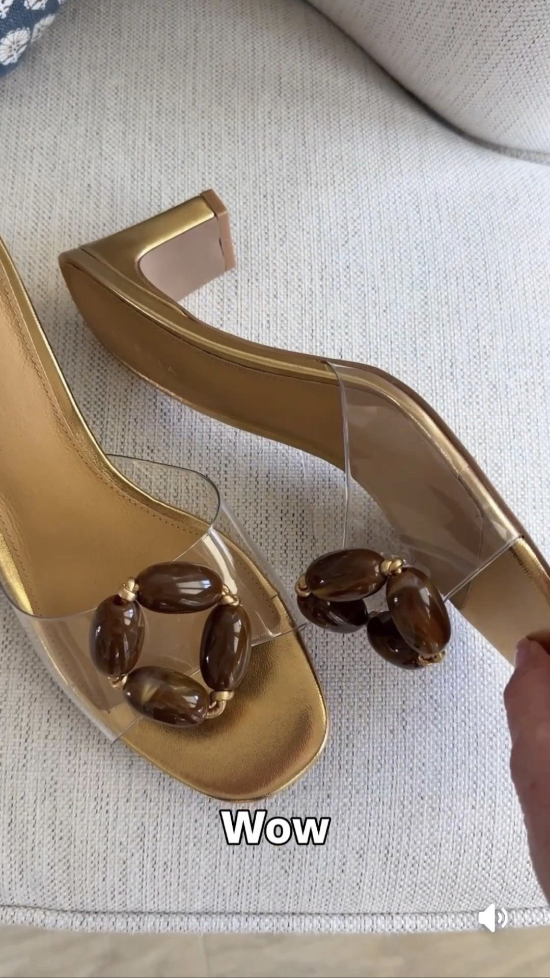 GOLDEN ✨
These shoes were made for golden hour.

They run tts! 

Warm metallics, sculptural details, and the prettiest barely-there silhouette… effortless and elevated all at once.

I’m loving these golden brown sandals from Cecelia New York. Linking three color options for the adorable Justine dress from them as well!

#shoe 
#luxury 
#cecelianewyork 
#cecelianewyorkpartner 
#goldenhourstyle

#LTKWatchNow #LTKShoeCrush #LTKStyleTip

#LTKootd #LTKgrwm #LTKSeasonal #LTKBeauty #LTKTravel #LTKOver40 #LTKWorkwear #LTKWedding
