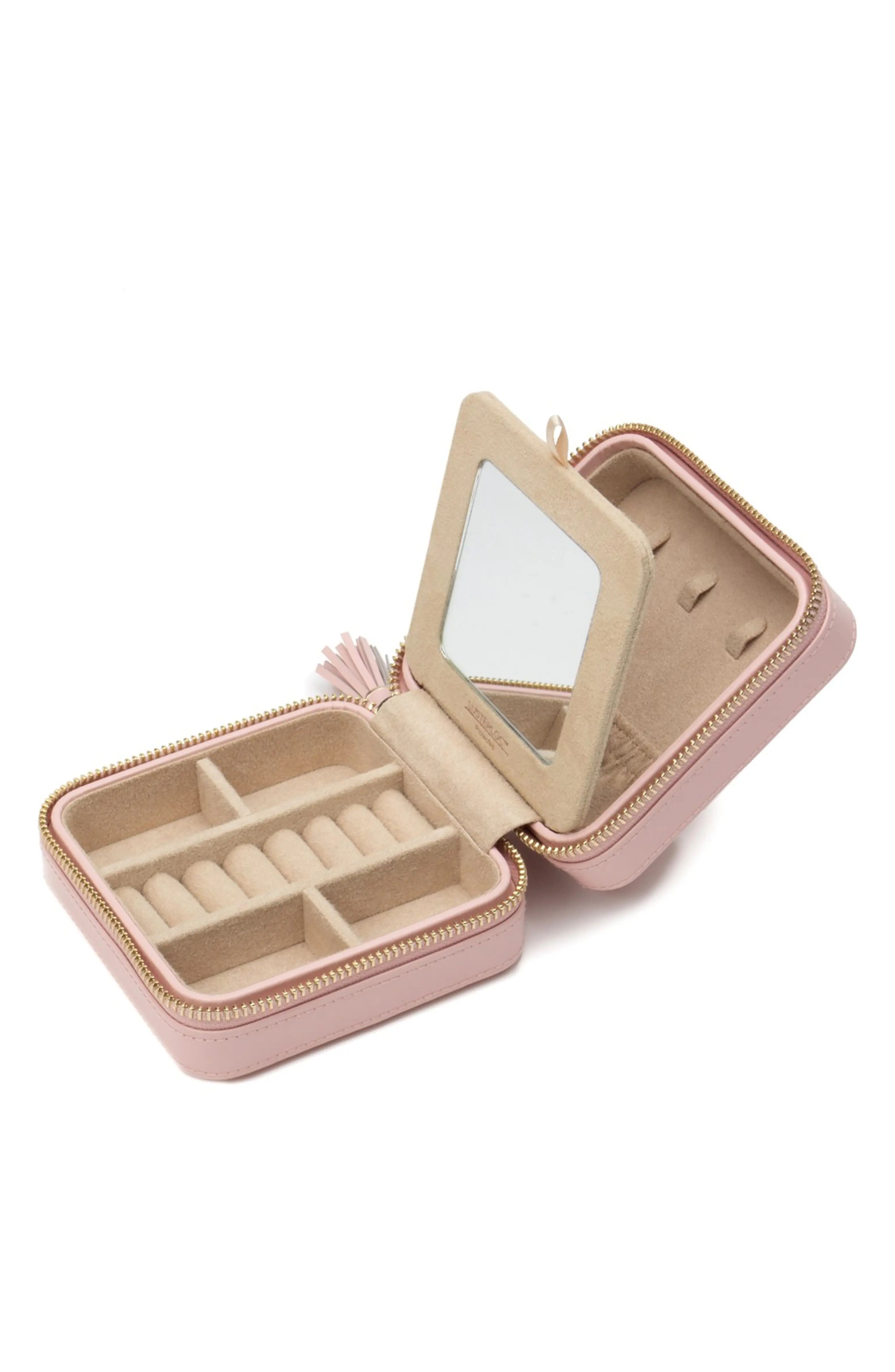 'Caroline' Travel Jewelry Case | Nordstrom