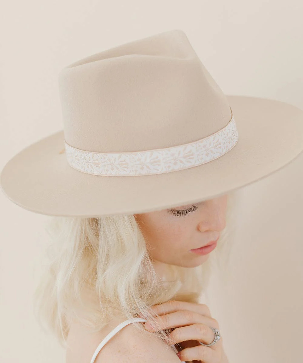 Azalea Hat Band | Gigi Pip