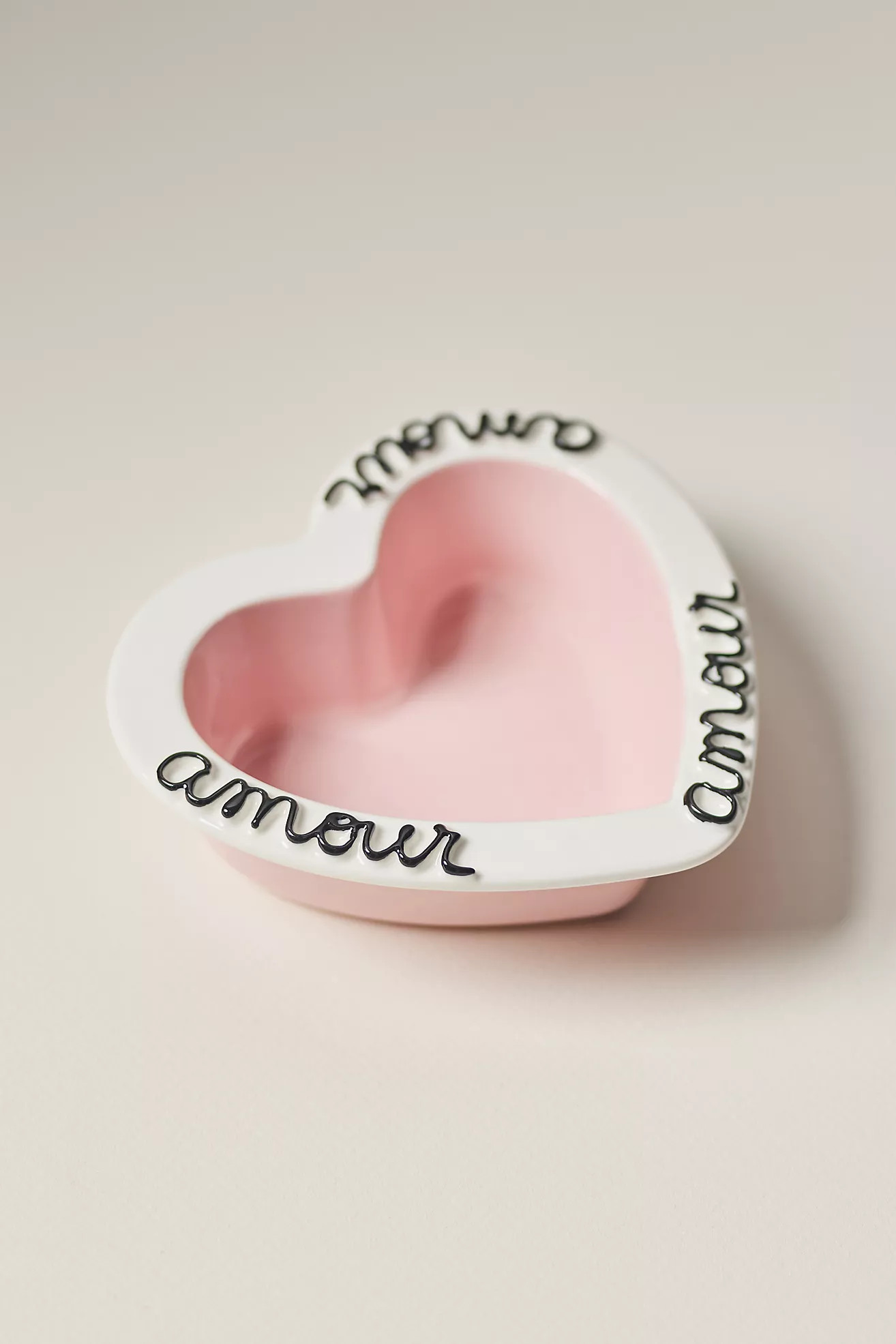 Amour Ramekin | Anthropologie (US)