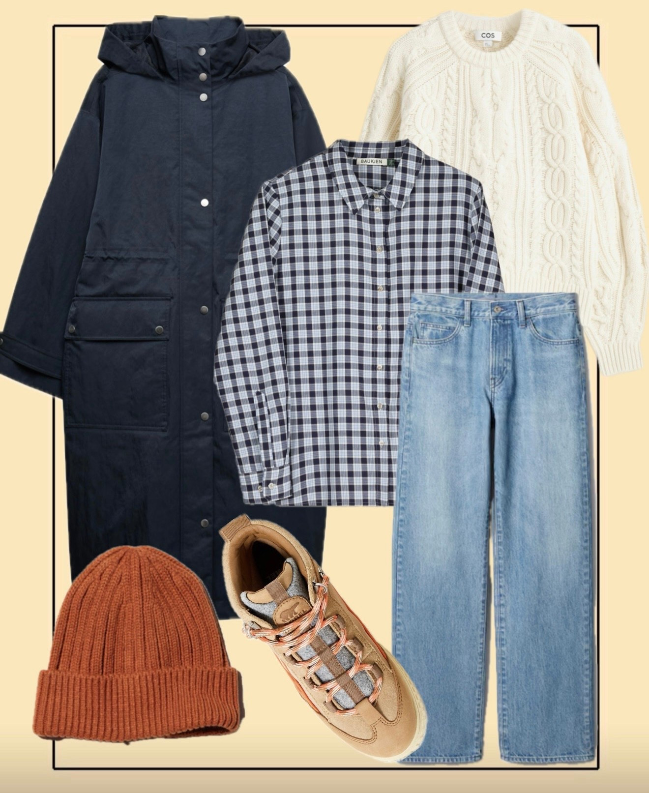 Rainy Day outfit ☔️ including waterproof boots 💦




layering, cosy outfit, stylish but warm, comfy outfit, thermals, walking boots, waterproof, winter outfit, Waterproof jacket/waterproof coat/waterproof trousers/wellies/practical clothes/footwear/sweatshirt

#LTKuk #LTKspring #LTKover50style