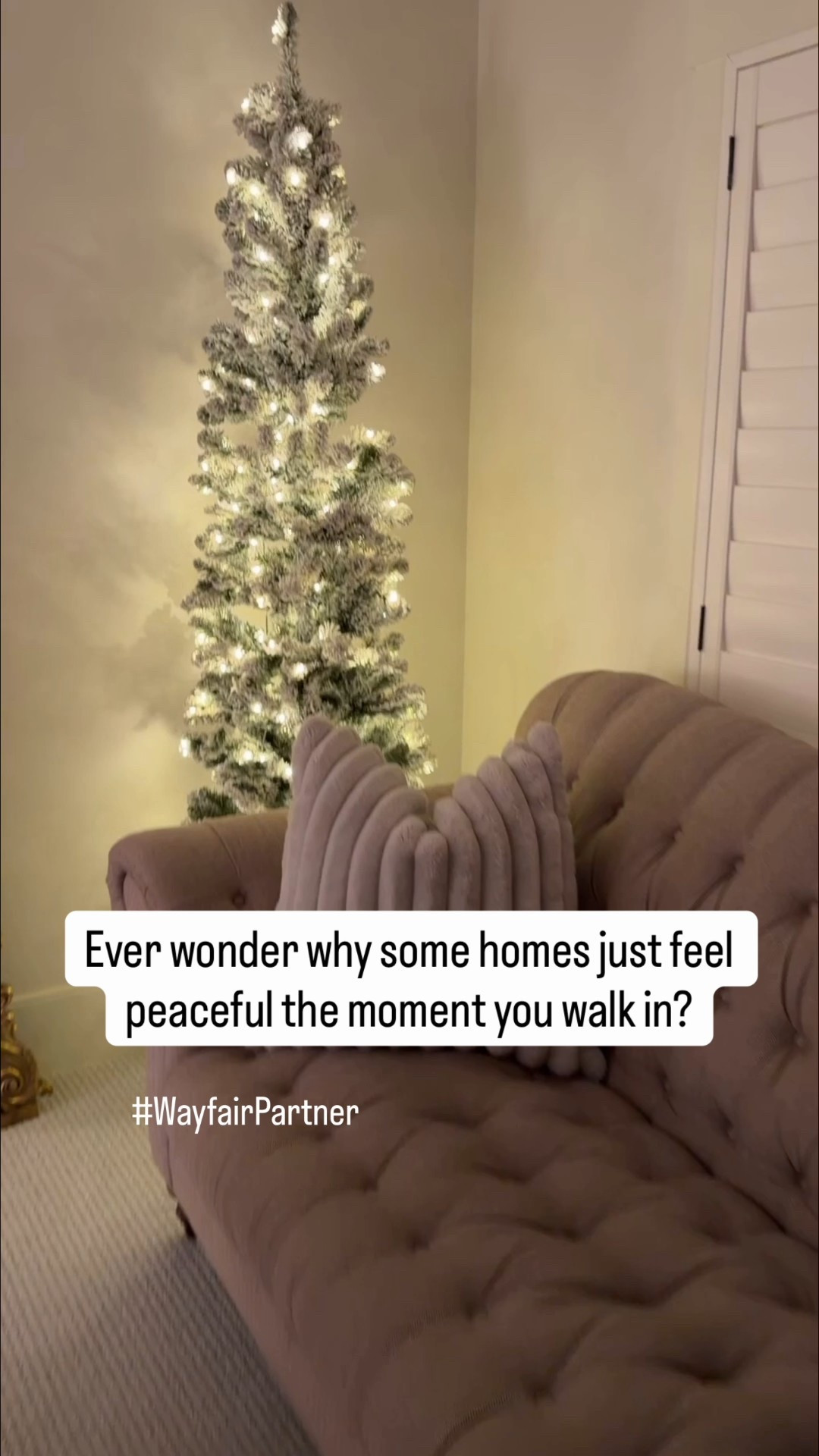 Early Black Friday Access Sale + fast & free shipping over $35 and up to 70% off from @wayfair! #WayfairPartner  My secret to creating the most peaceful home that feels cozy is this! 👇

When I shop, I am looking for a feeling. Does this tissue box go with the rest of my aesthetic? How does this set of silverware make me feel? Will I be excited to set my table? Every single thing I add to my home gets these questions and my home has become a safe haven for my family and I!

You can shop these cozy pieces and more of my picks from @Wayfair on my LTK here! #ad #wayfair

#LTKSeasonal #LTKGiftGuide #LTKHoliday