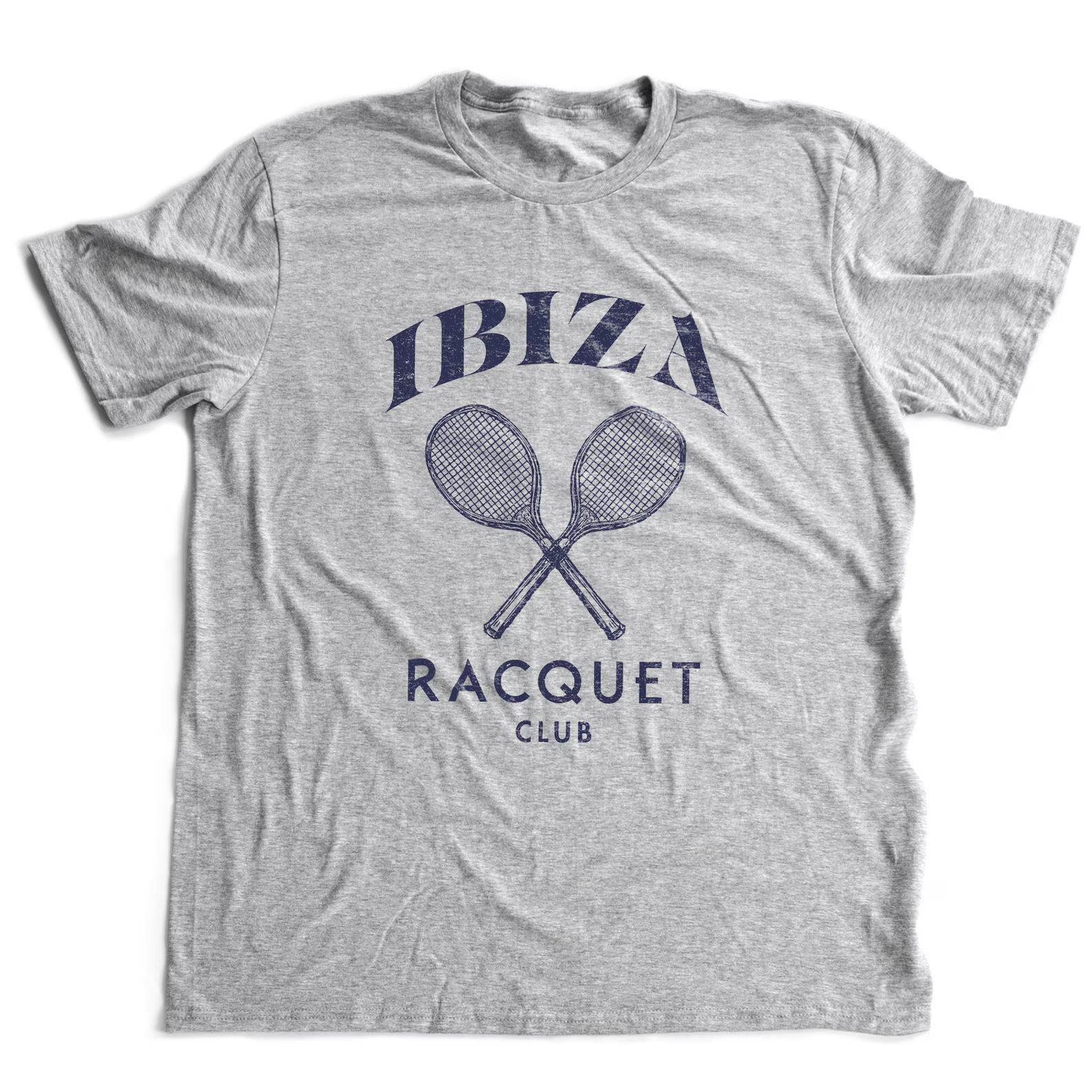 Ibiza Racquet Club  Retro Unisex T-shirt | Etsy | Etsy (US)