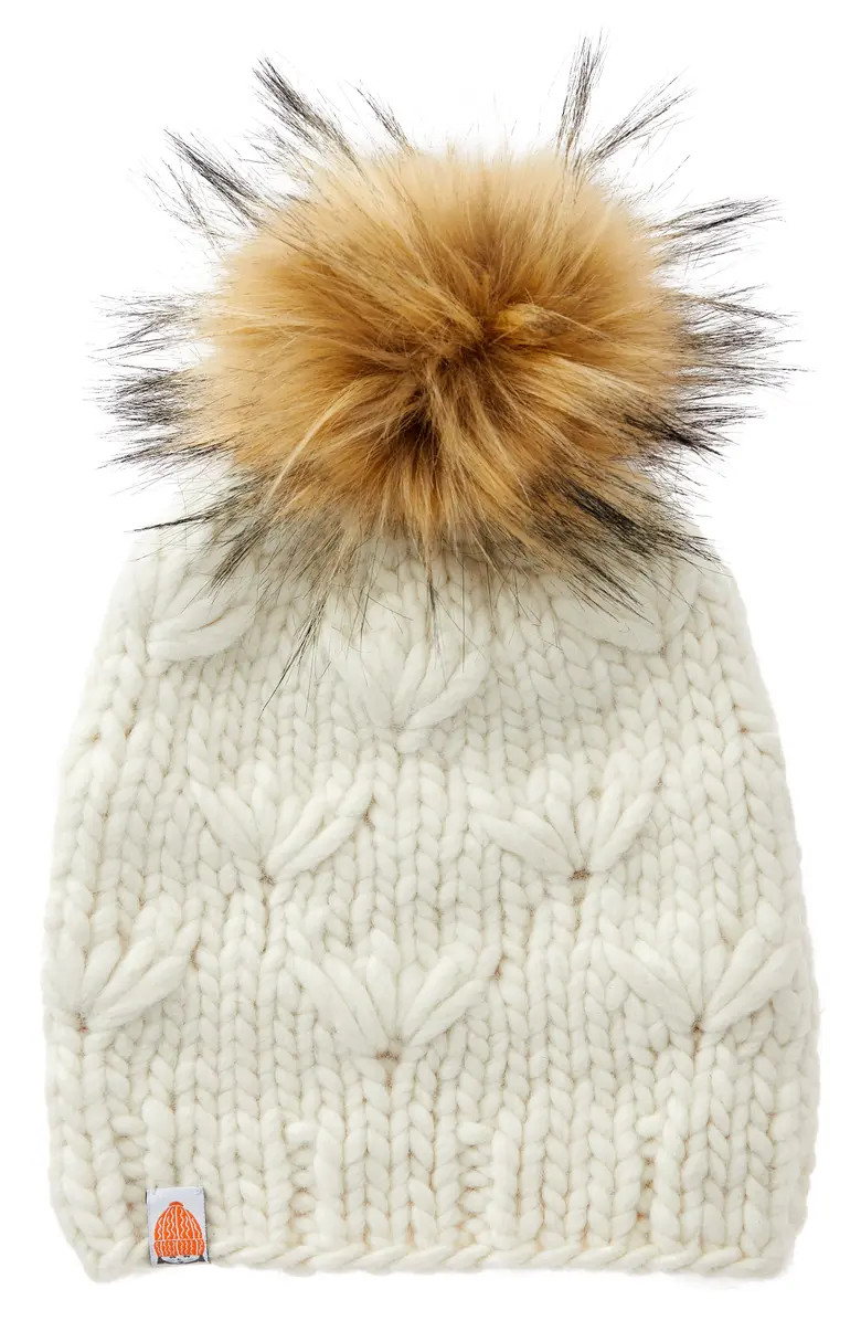 The Motley Merino Wool Beanie | Nordstrom