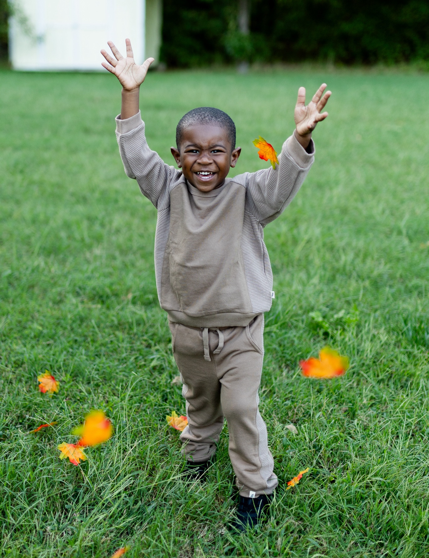 Gender-neutral Fall outfits for toddlers! #ClothingSet #Toddlers #EasyPeasy 

#LTKkids #LTKfindsunder50 #LTKSeasonal