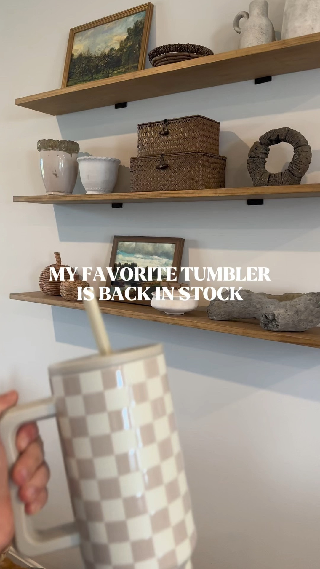 Simple Modern Checkered Tumbler
Checkered cup 
On the go tumbler 
40oz tumbler with straw 
Amazon find  

#LTKhome #LTKtravel #LTKfindsunder50