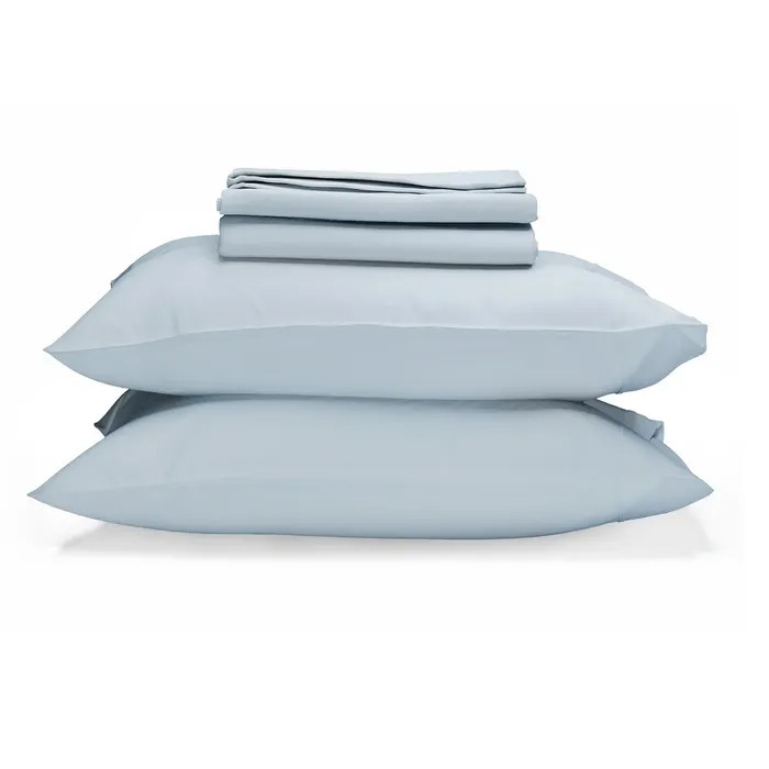 Organic Cotton Percale Sheets & Pillowcases | Naturepedic