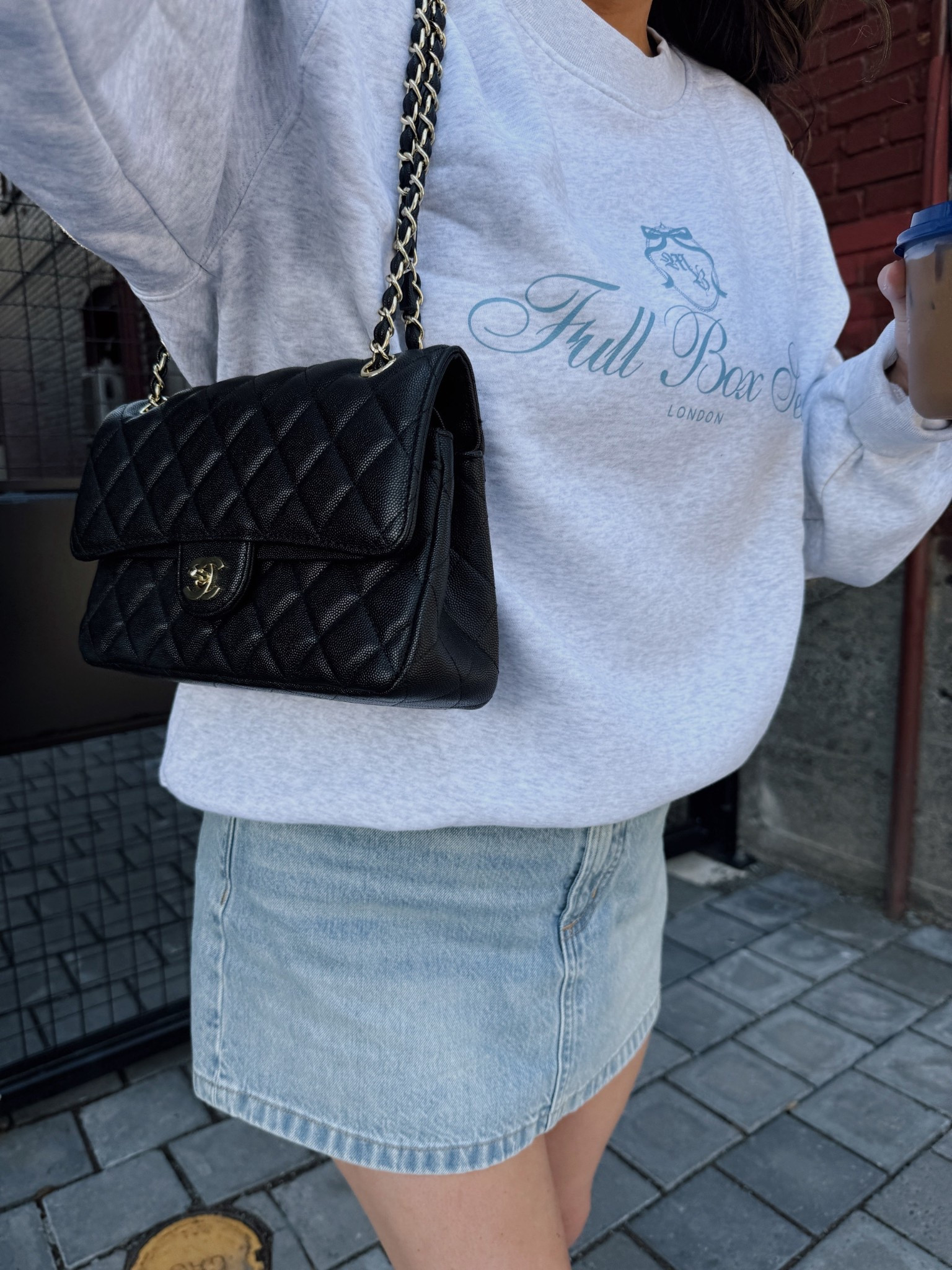 Crewneck from Rebel + Fleur