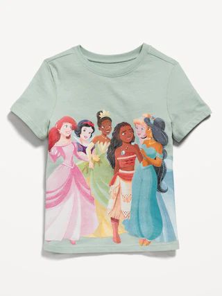 Disney© Princesses Unisex  Graphic T-Shirt for Toddler | Old Navy (US)